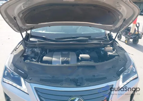 2017 Lexus Rx 350 z USA, uszkodzony, nr VIN 2T2ZZMCA3HC091092